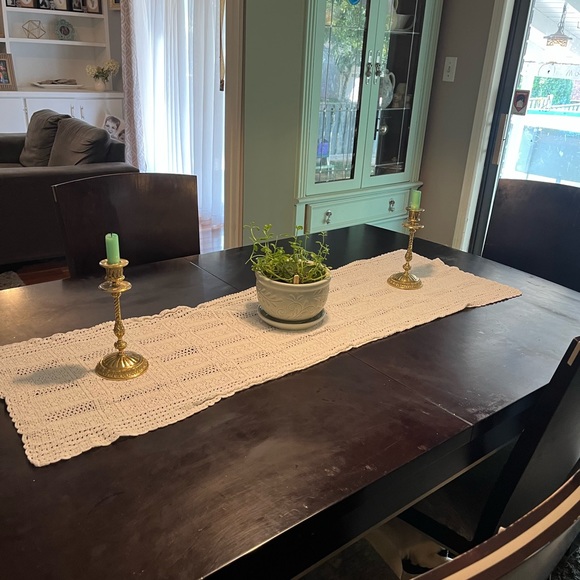 Table runner from Italy - hand made - Picture 1 of 4